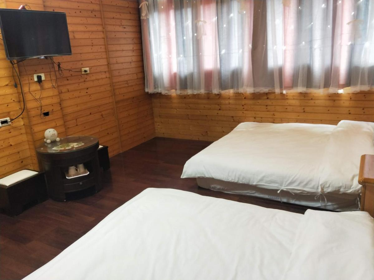 Meiting B&B Shuili Exterior foto